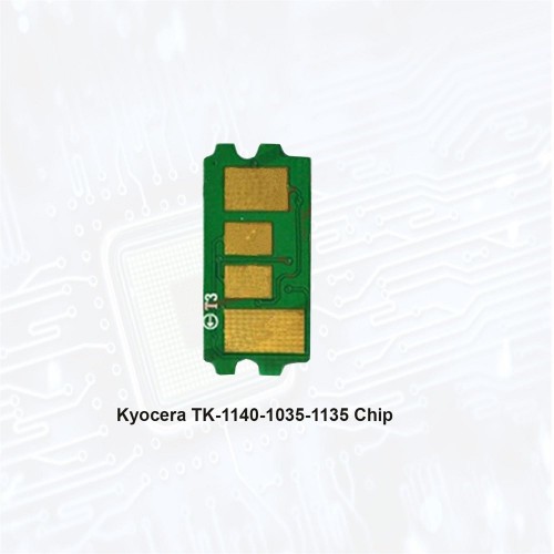 Kyo TK-1140-1035-1135 Chip